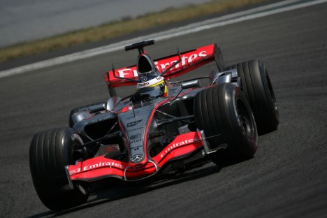 de la Rosa får ny chance på Hockenheim